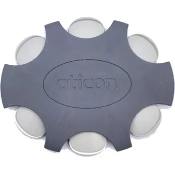 Příslušenství pro sluchátka Oticon ProWax ochrana před ušním mazem 6 ks + schránka