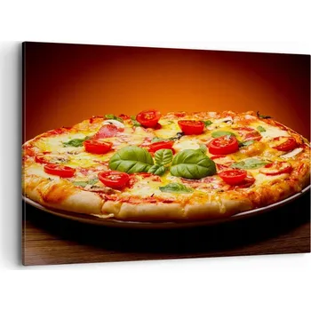 Obraz Foto obraz na plátně 100x70 gastronomie obývací pokoj ložnice na zeď velký