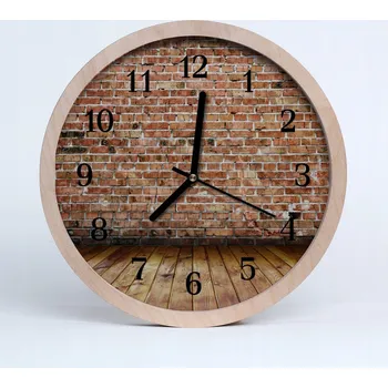 Hodiny Nástěnné hodiny Tulup vícebarevné 30 cm