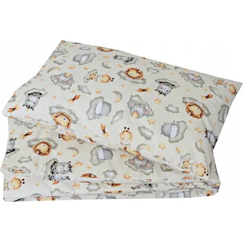 Povlečení Sada povlečení Largo 90 x 120 cm béžová