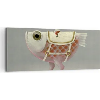 Obraz Foto obraz na plátně 100x40 abstrakce do obýváku ložnice na zeď velký