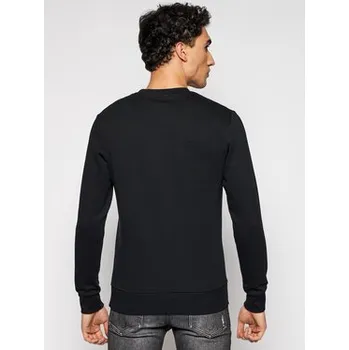 Pánská mikina Jack & Jones Mikina Basic 12181903 Černá Regular Fit S