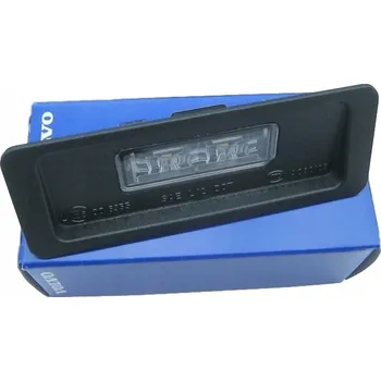 Osvětlení SPZ Osvětlení SPZ (osvětlení registrační značky) Volvo OE 31352526