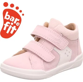 Dívčí polobotky Celoroční obuv Superfit 1-000543-5530 ROSA/WEIß dívčí Velikost: 23