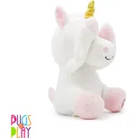 Pugs at Play zvířátko jednorožec Agnes