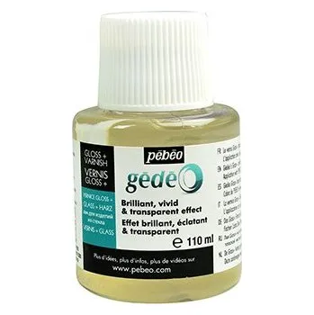 Olejová barva Pébéo Gédéo lesklý lak 110ml