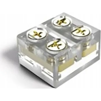 Zabezpečení domácnosti Přímá svorkovnice pro vodiče 2PIN