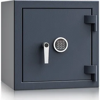 Trezor ISS Trezor Save4Ever 413101.12 EL, třída II, grafitově šedý