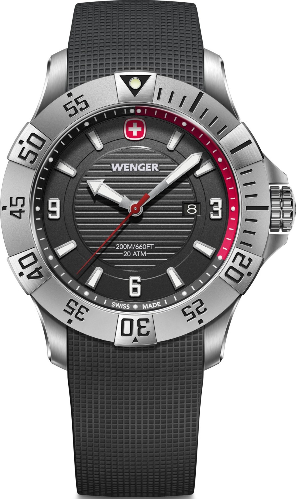 Wenger Sea Force 01.0641.138 | Klenoty Mahdal.cz