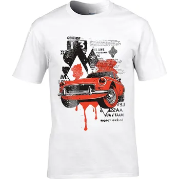 Dámské tričko Tričko 13 Druh: Dámské, Barva: Bílá, Velikost: L