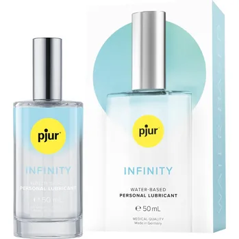 Lubrikační gel Lubrikační gel PJUR INFINITY vodní 50 ml - s kupónem KUP15 cena 421 Kč + extra diskrétní expedice