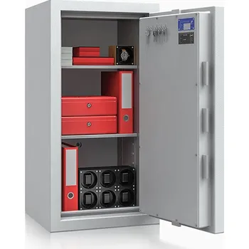 Trezor ISS Trezor Save4Ever 425104.01 KL, třída IV, světle šedý