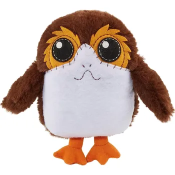 plyšák STAR WARS PLYŠÁK SE ZVUKEM Galaxy's Edge Porg
