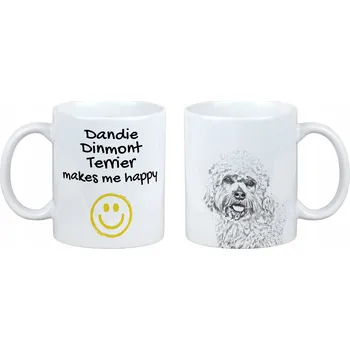 Hrnek Art-Dog keramický 330 ml