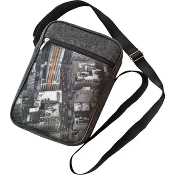 Kabelka Bertoni City 389-2 kabelka crossbody