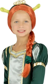 Karnevalová paruka Smiffys 51697 dětská paruka princezna Fiona