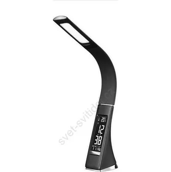 Lampička Stolní lampa Nipeko (9900041) HT8668 Display černá