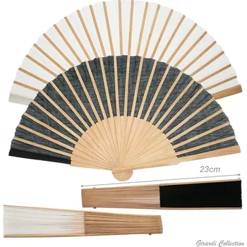 Kastaněta Girardi,Vějíř - malý W700006, bílá