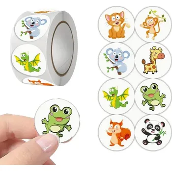 samolepka SAMOLEPKY STATEČNÝ PACIENT PRO DĚTI MOTIVAČNÍ SAMOLEPKY OZDOBA ODMĚNA HIT