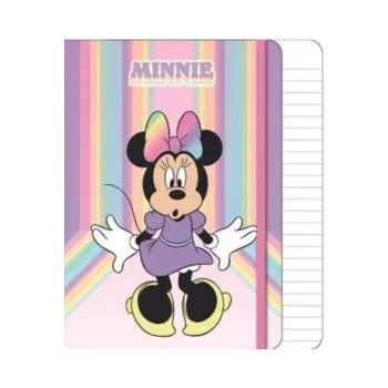 Linkovaný zápisník A5 Minnie Mouse W&O 80 listů
