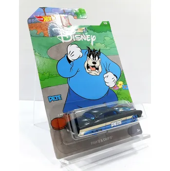 autíčko HOT WHEELS DISNEY AUTÍČKO PADOUCH PETE GBB45