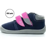 Celoroční obuv Beda Ocean shine s membránou - užší pata dívčí Velikost: 27