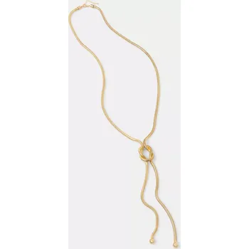 Náhrdelník Náhrdelník Answear.LAB 41286.flk zlatá 10Y, vel. ONE SIZE