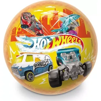 Dětský míč Biogumový míč 14 cm – HOT WHEELS