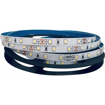 LED osvětlení LED pásek 12V, 2835, 120 lm/m, 9,6 W/m, IP20, 4000K, 5 m