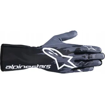 Moto rukavice Rukavice Alpinestars TECH-1 K V3 FIA 8877-2022 vel. S