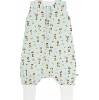 Spacák Letní spací pytel LIGHT s nohavicemi Rayan 1-3 roky Bonjour Cherie bavlna