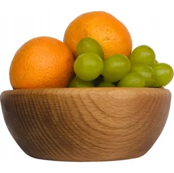 Dřevěná miska / podnos BUK 12 cm