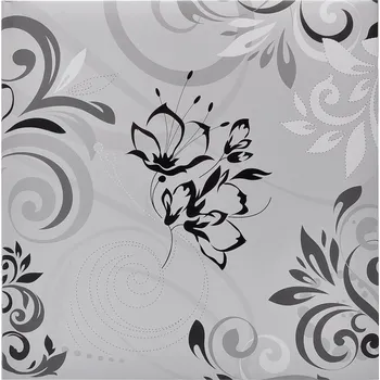 Fotoalbum Fotoalbum ZEP Umbria bílá černé listy