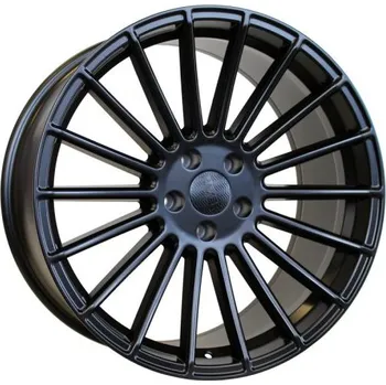 Alu kolo Alu kola Haxer HX010, 21x11.5 5x120 ET38, černá matná (zátěžová)