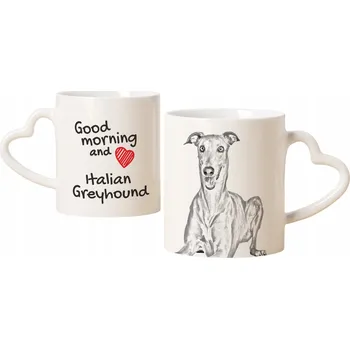 Hrnek Art-Dog keramický 330 ml