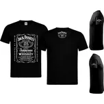 Tričko Jack Daniel's Druh: Dětské, Barva: Černá, Velikost: 146-L