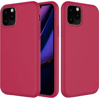 Pouzdro na mobilní telefon Kryt v originálním designu pro iPhone 11 Pro - fuchsiový