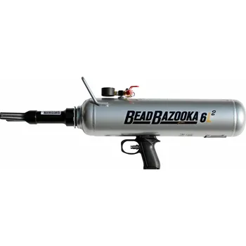 Kompresor Tlakové dělo Bazooka 6L2 (max. tlak 10bar, objem 6l)