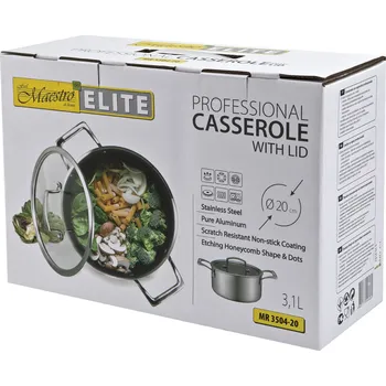 Hrnec Tradiční Hrnec Maestro MR-3504-20 3,1 l