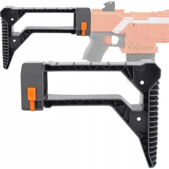 Dětská zbraň NÁHRADNÍ PAŽBA PRO PISTOLE NERF MODIFIKACE VYSTŘELOVAČŮ PŘÍSLUŠENSTVÍ DOPLŇKY