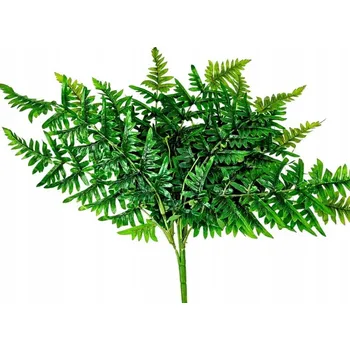 umělá květina Umělá kapradina Fejka Kytice Kapradí Listy