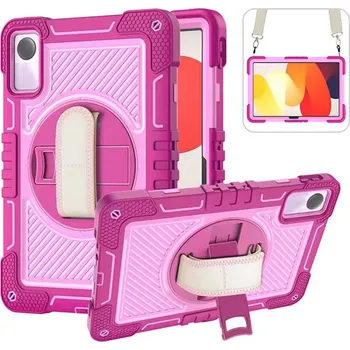 Pouzdro na tablet Outdoorový Kryt Na Lenovo Tab M11 / K11 Barva: Nachová