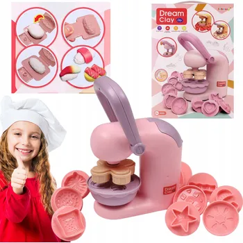 Modelovací hmota Cukrárna Modelovací hmota s příslušenstvím 3+