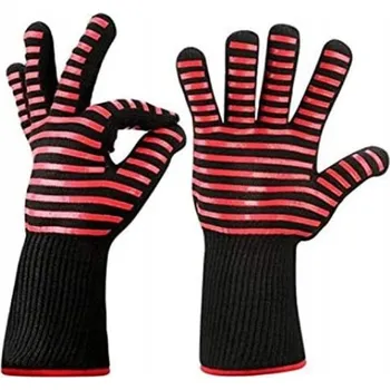 Chňapka KUCHYŇSKÉ RUKAVICE NA GRILOVÁNÍ