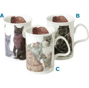 Stolování Hrnek ROY KIRKHAM - Anglický porcelán 320 ml