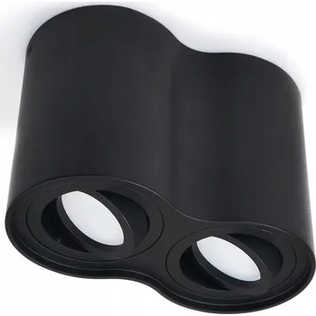 Nástěnné svítidlo HALOGENOVÉ SVÍTIDLO NA POVRCH RUCHOMÉ LED GU10 BUSTO