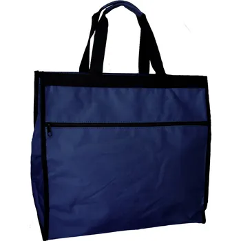 Nákupní taška Piace Molto Shopping 31.101702 modrá