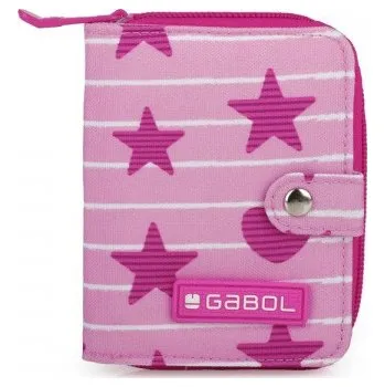 Peněženka Gabol SHINY 226888 textilní peněženka