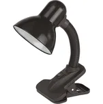 Lampička na klip ABDL-CLIP-B-60W Avide černá