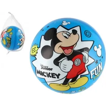 Dětský míč Míč Disney Mickey barevný 23 cm